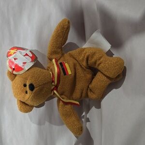 Germany TY Beanie Baby